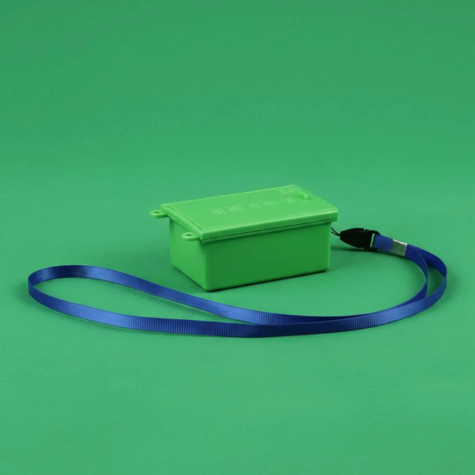 

Neck Hanging Angling Lure Case Portable Angling Lure Holder Active Box Sturdy Tackle Storage Large Capacity for Angling