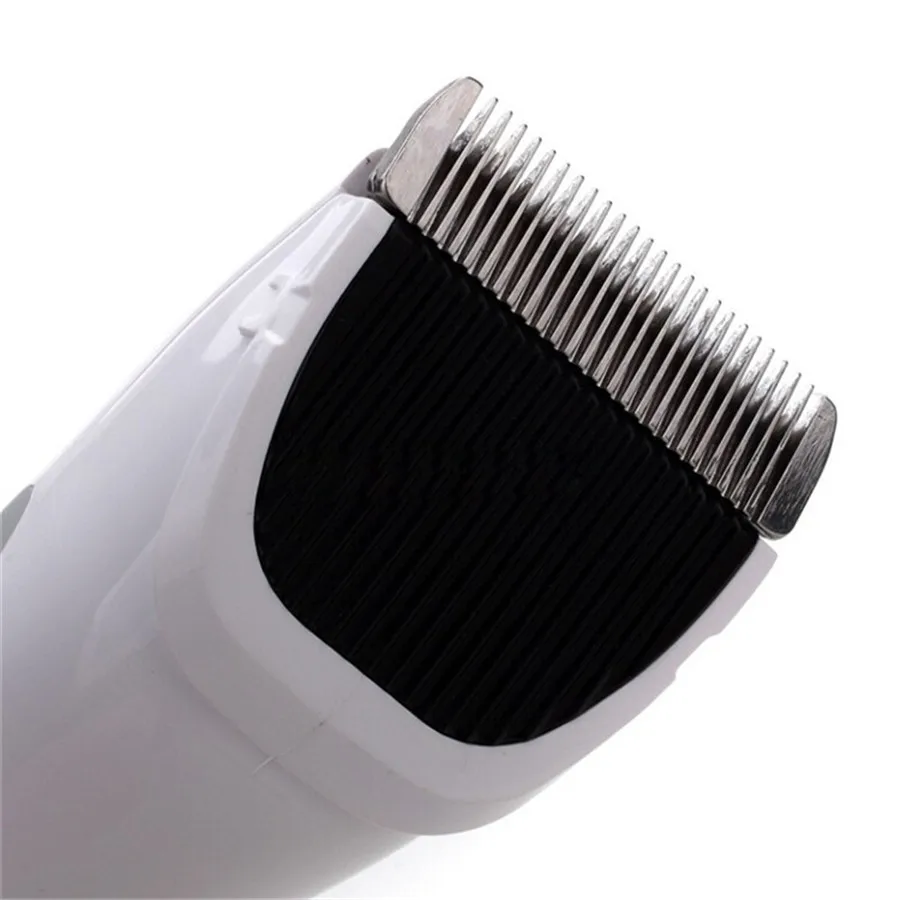 CP9600 Dog Clipper Professional LCD Screen Cat Pet Clippers Electrical Grooming Trimmer Animals Rechargeable Haircut Machine