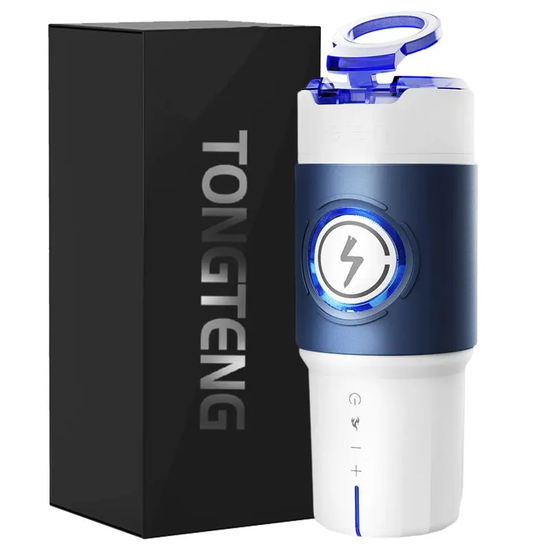Leten Enhanced Thrusting Stroker 360 Heating 5-Speed Smooth Motion Blowjob Adult Male Masturbator Pocket Pussy Sex Toys for Men