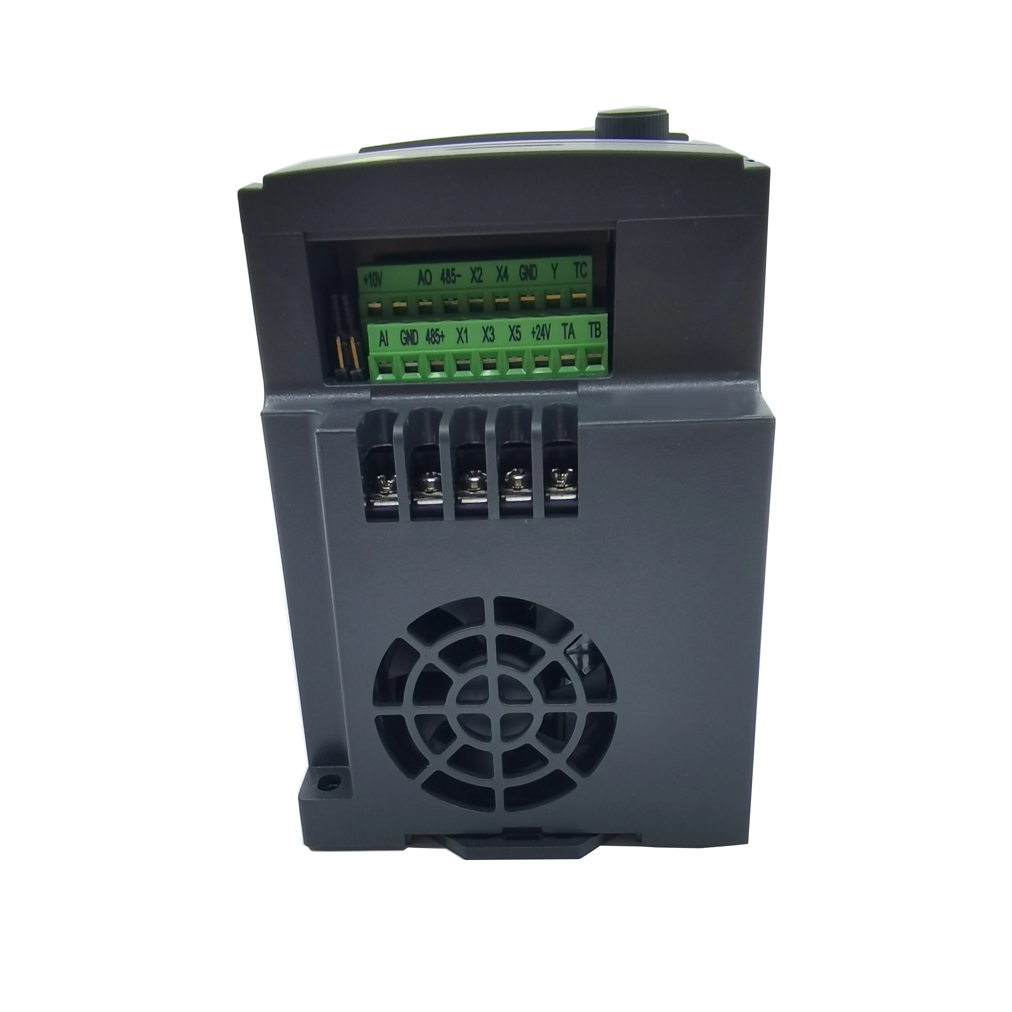 

single phase 220V Economical VFD Variable Frequency Drive Converter Inverter 2.2KW Motor Speed Controller for water pump