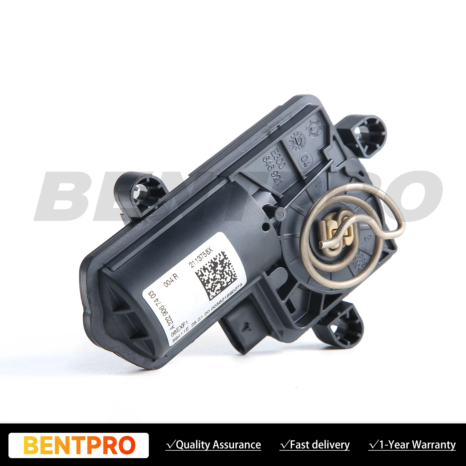 

FOR 2020 MERCEDES GLB250 Exhaust Flap Actuator Motor Unit 2229067403