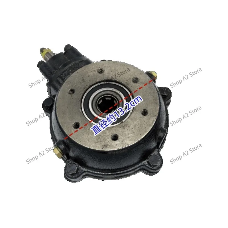 Three-wheeled motorcycle 110 moped 206/108 rear tooth bag split old flat bearings on both sides