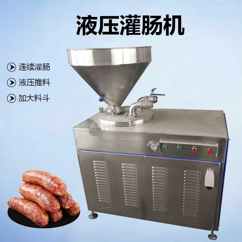 Advance paymentEnema binding production line, hydraulic enema machine