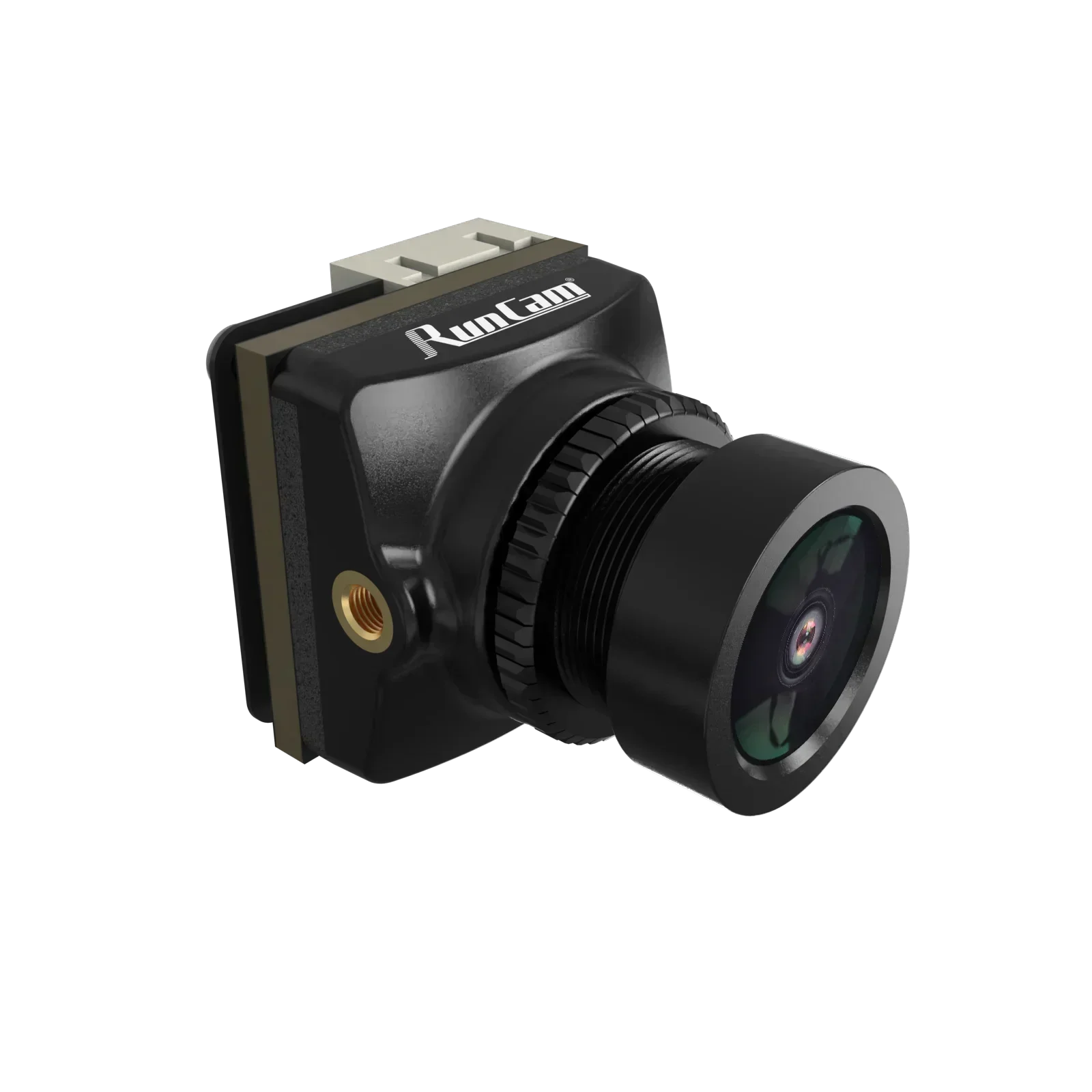 RunCam Phoenix 2 SP 카메라 – DC 5-36V |   4:3/16:9 화면비율 |   7.5g 19x19x21mm |   FPV 레이싱 드론/쿼드용 야경