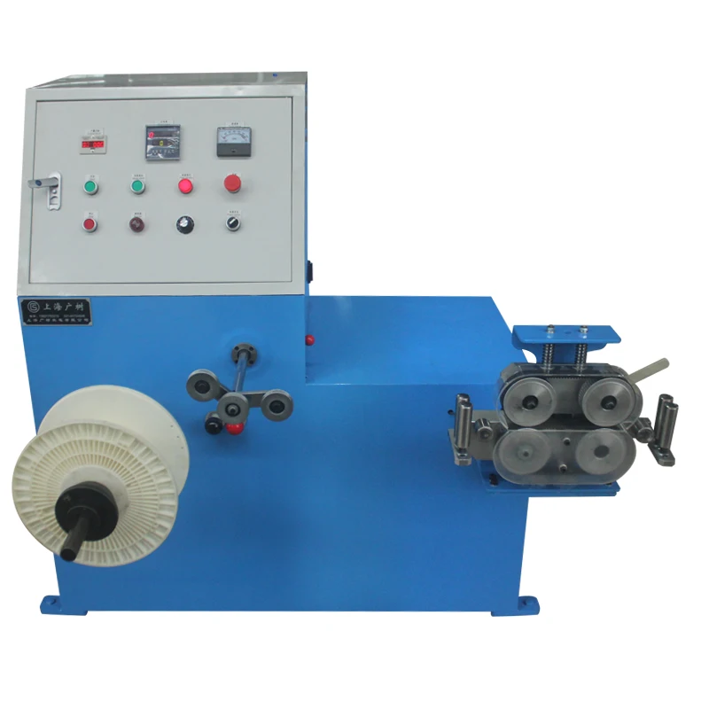 High Quality CNC Steel Wire Spool Take up Machines Good Quality Cable Manufacturing Equipment Including Wire Rewinding Machine