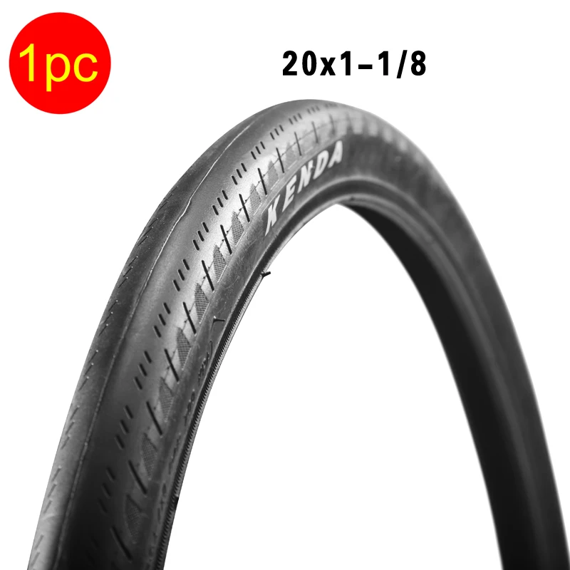KENDA 折りたたみ自転車タイヤ 20x1-1/8 28-451 60TPI ロード