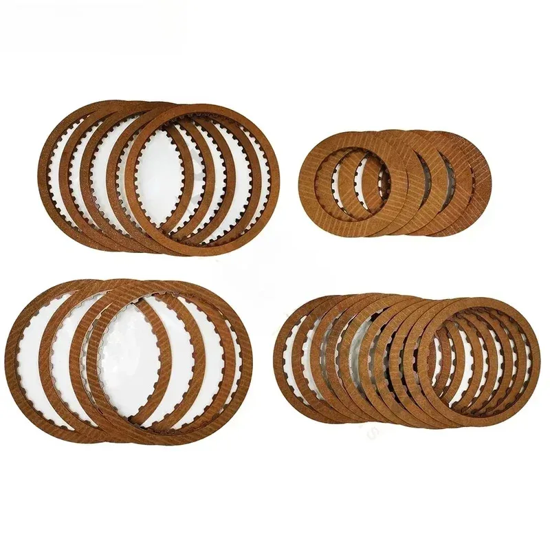 

Для VW Jetta Bora Golf Audi A3 1995, автоматические детали 01M 01N, диски сцепления, фрикционный комплект, подходит