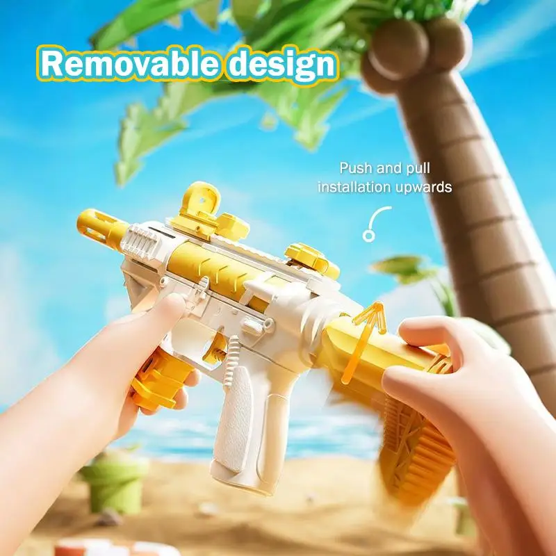 

High Pressure Automatic Water Non Electric Summer Beach Toy For Kids Boys Girls Pool Game