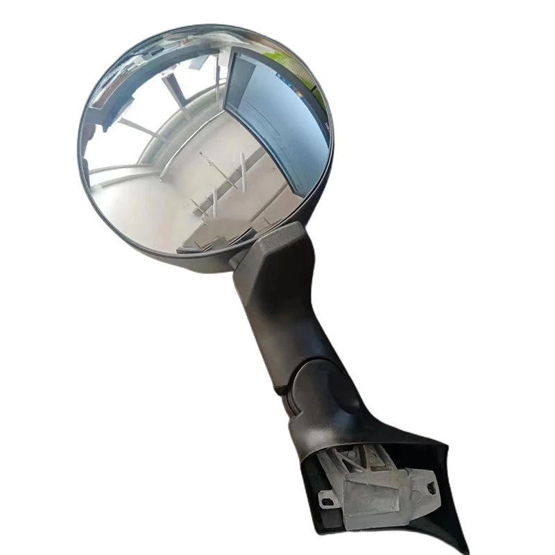 

Cab Front Down View Mirror / Front Circular Down View Mirror (Part No.: AZ16D477000001) - Fits SINOTRUK SITRAK G7S/C9H