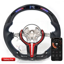 OHC Race Display LED Smart Steering Wheel for BMW F20 F22 F23 & F45 M Sports F30 F31 4 F32 F33 F36 F87 M2 F80 M3 F82 F83