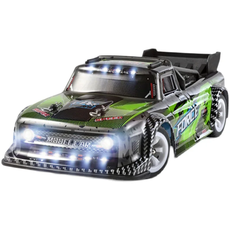 Weili 1:28 Remote Control Rc High Speed Four Wheel Drive Competitive Car Adult Electric Racing Model Professional Drift 284131