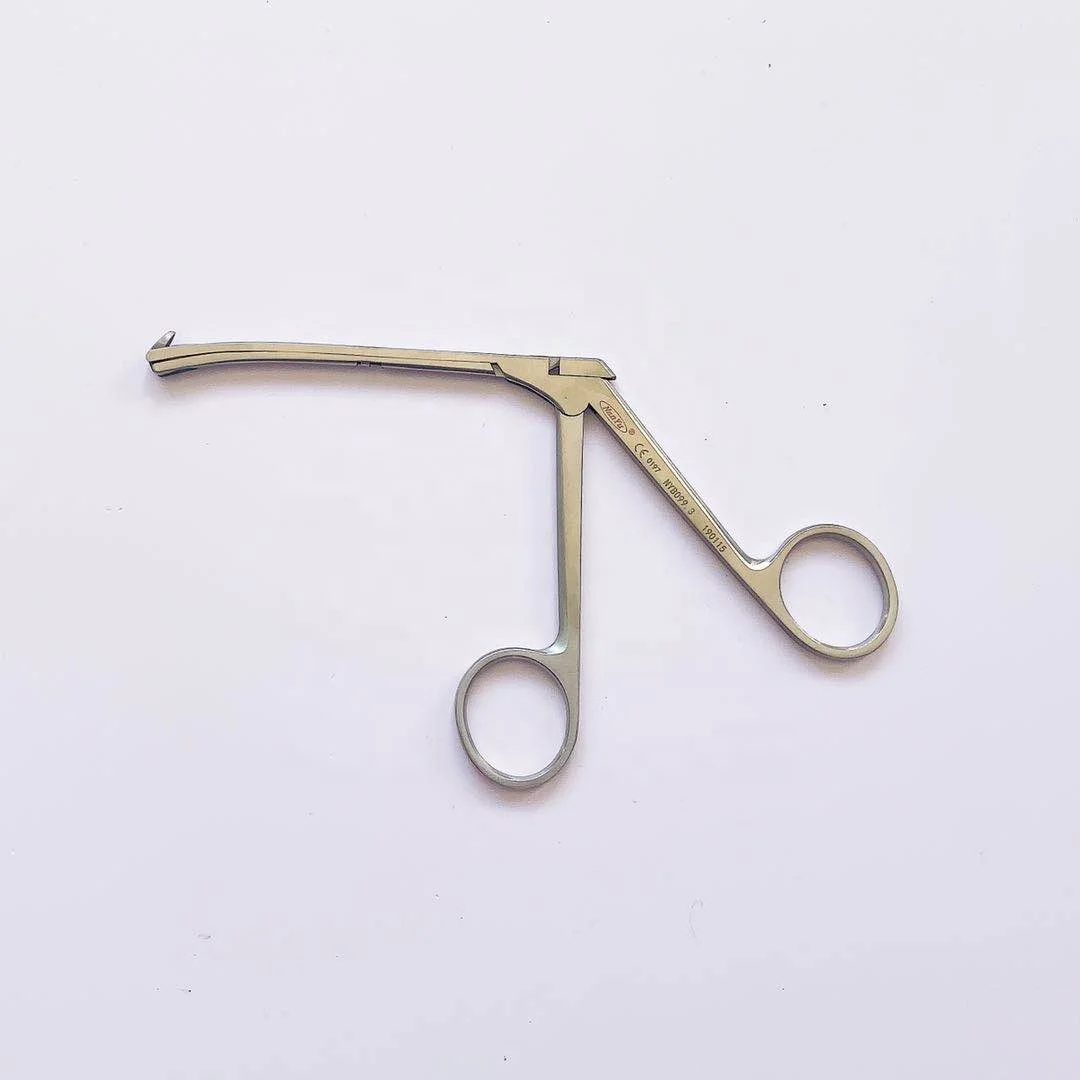 Back Biting Rongeur  ENT Instruments Surgical Instruments Sinoscopy