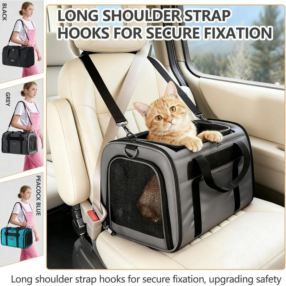 Cat Travel Carrier …