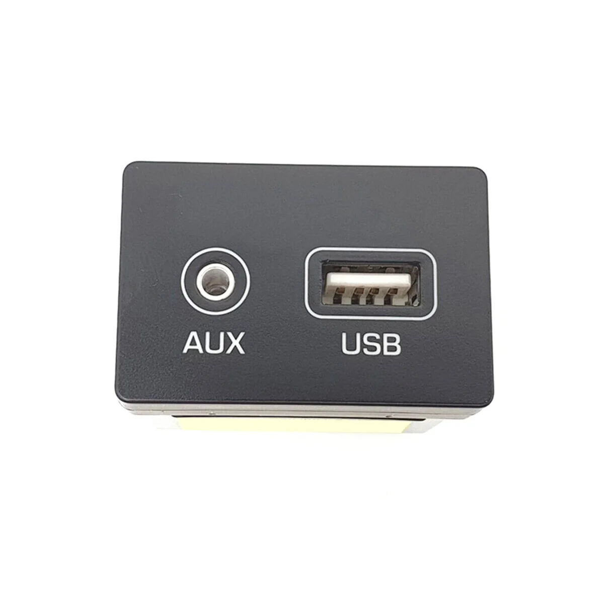 For Hyundai Tucson 2015-2018 USB AUX Port Adapter USB AUX Jack Assembly 96120D3500 Car Accessories