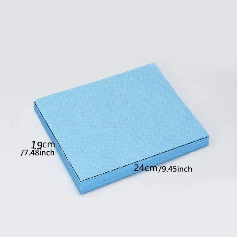 Nail Vacuum Clean Collector Filter Paper Dustproof Replace Nail Vacuum Clean Filter Paper Manicure Machine Dust Accessory image 3