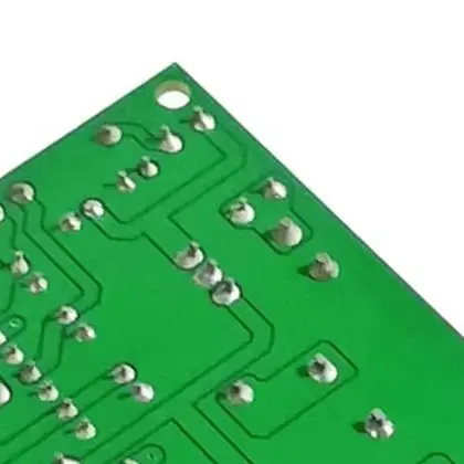 600W Speaker Protection for 2.1 Channel Featuring Relay-Controlled Delay and Blue LED Indicators 600W Speaker Protection