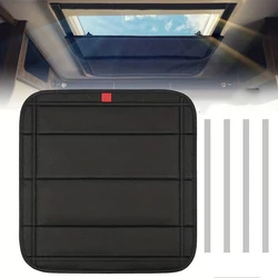 RV Sunroof Sunshades Curtain Foldable RV Vents Skylight Insulator Cover Waterproof UV Protection Camper Window Sun Shade Covers