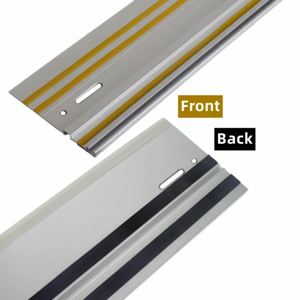 600mm Aluminum Guide Rail For Track Saw And Circular Saw For XPS01 XPS02 SP6000J TS55 TS75 TS95 Repeatable Rip And Bevel Cuts