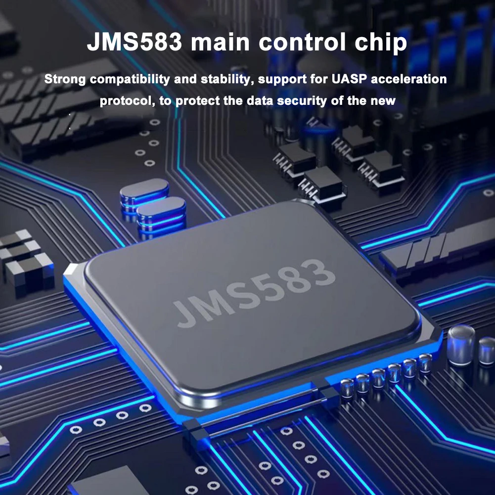 M.2 NVMe 2230 SSD الضميمة USB C محول M & B مفتاح USB3.2 Gen2 صندوق القرص الصلب الخارجي متوافق مع 2230 M.2 SSD