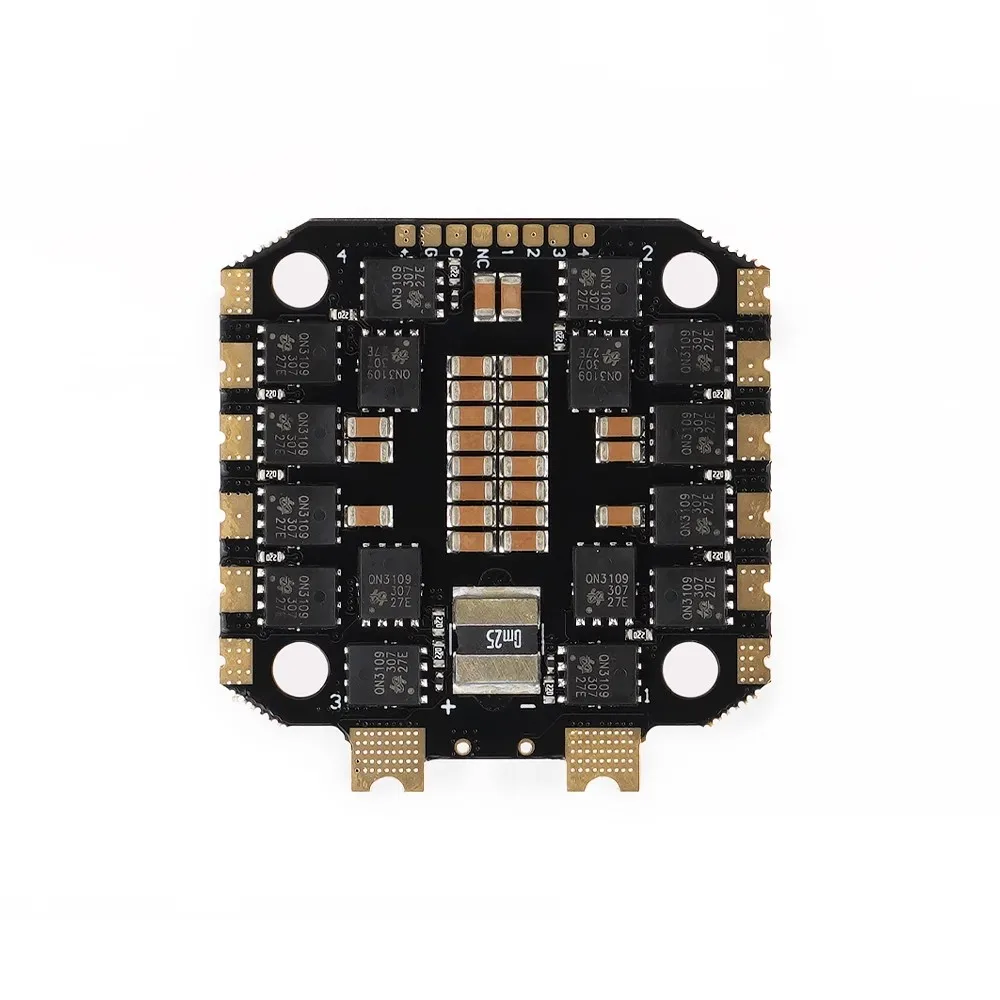 F405 F722 Vluchtcontroller BLS 4-in-1 60A 80A ESC 2-6S Lipo Stack/Flytower voor afstandsbediening FPV Racing Drone Quadcopter
