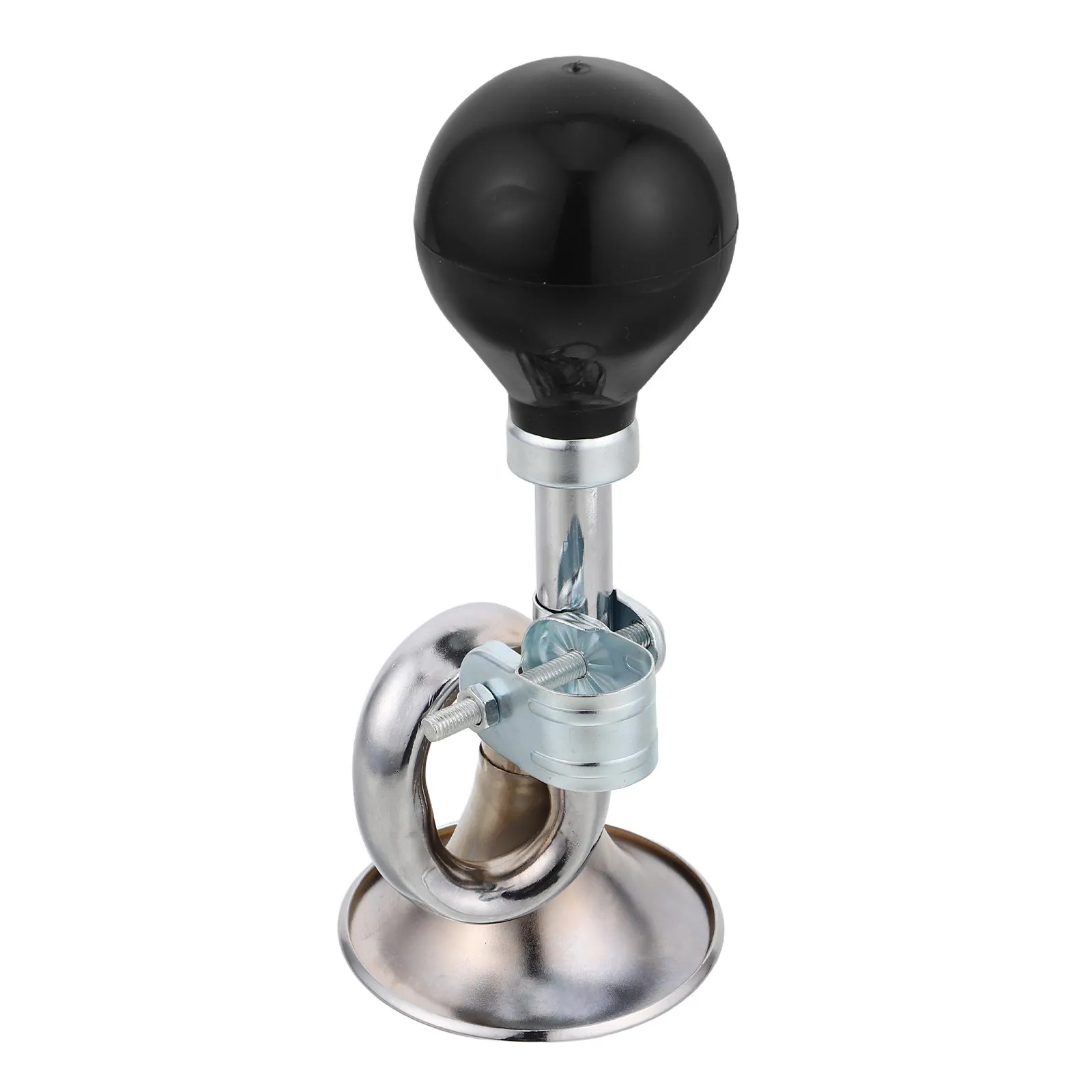 

Vintage Snail Air Horn Loud Bicycle Horn Easy to Install for Mountain Bikes Adult Kids Safe Cycling Accessories