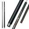 Little Monster – professioneller Stanz-Queue, Carbon-Technologie-Schaft, Spring-Queue aus Kohlefaser, Brech-Queue, 2-teilig 6
