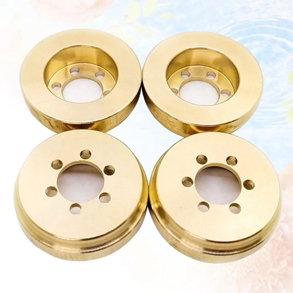 

Противовес для ступицы колеса радиоуправляемой машины, противовес для радиоуправляемого краулера, ступица колеса для краулера