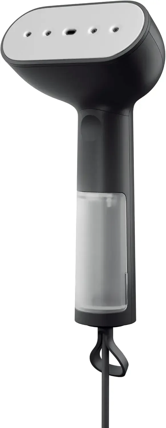 US Shipping Handheld Clothes Steamer Cirrus Core, 1350W, Steam Output 0.74 oz/min, Heat up in 15 Seconds, Dry Steam Technology,