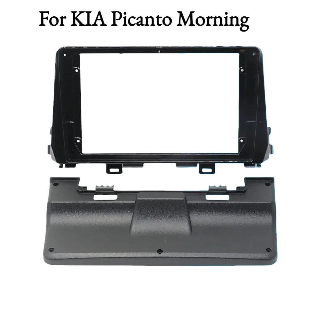 

Панель автомобильного радиоприемника для KIA Picanto Morning, комплект для установки стереоприборной панели Android
