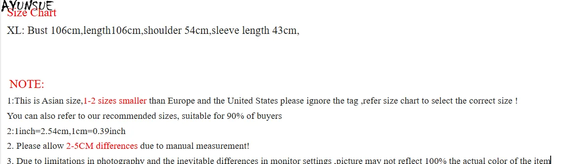 سترة من الصوف الحقيقي من AYUNSUE ملابس شتوية للنساء معطف متوسط الطول معاطف فريدة من نوعها تعزيز عيوب صغيرة لا استرداد ولا تبادل #3