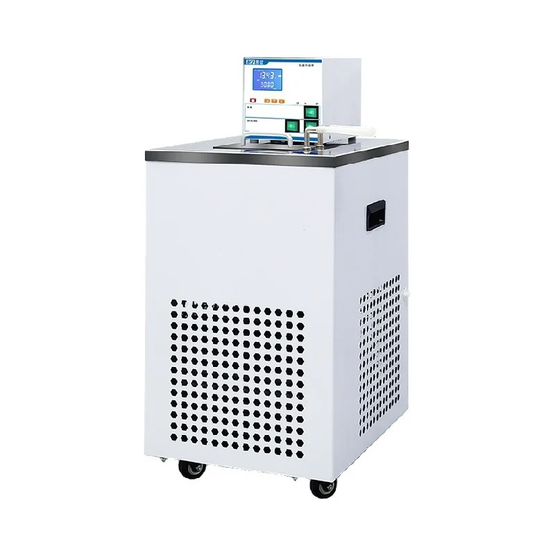 

Laboratory Constant Temperature Sink Stainless Steel Heating Refrigeration Sink Low Temperature Coolant Circulation Pump Chiller