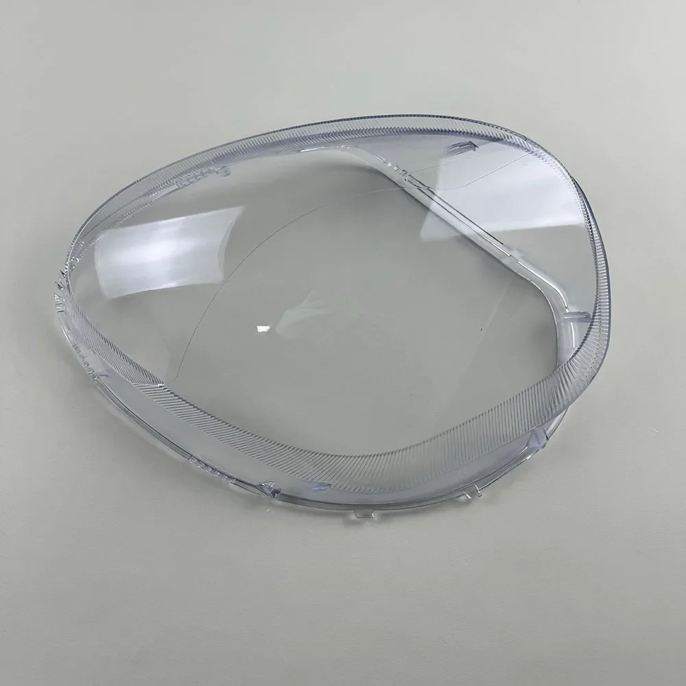 Headlamp Cover Transparent Lampshade Headlight Shell Mask Lens Plexiglass For BMW MINI Countryman R60 2011-2016 Halogen