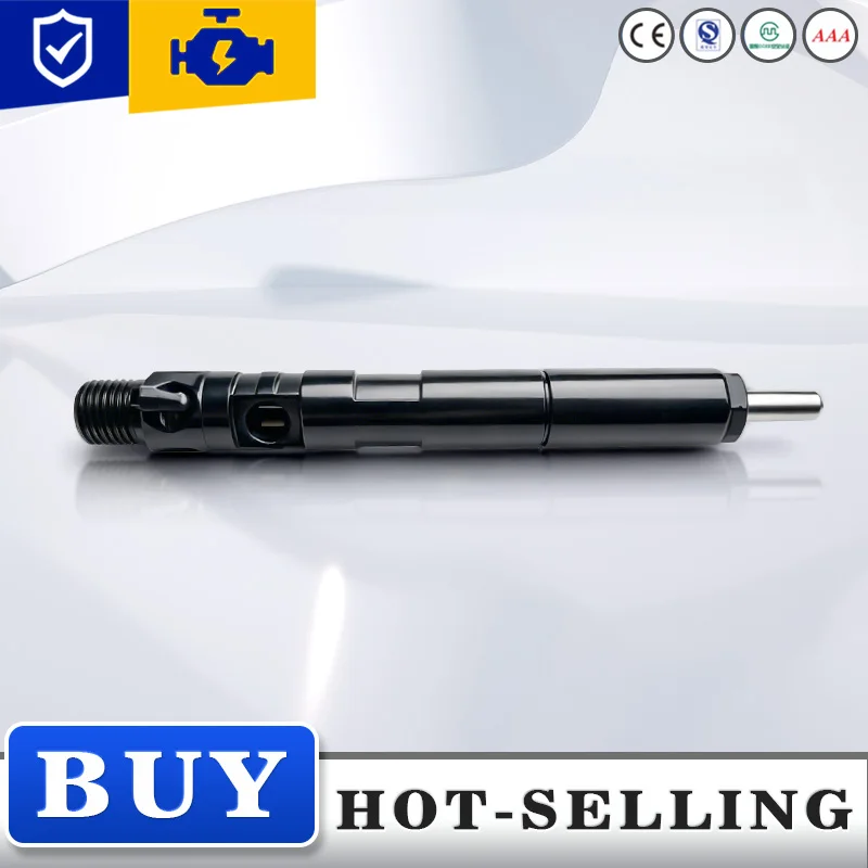 Inyector de Combustible Diésel Nuevo EJBR05101D EJBR01901Z EJBR01801A para Renault Clio Nissan Dacia 1.5DCI K9K YE2833