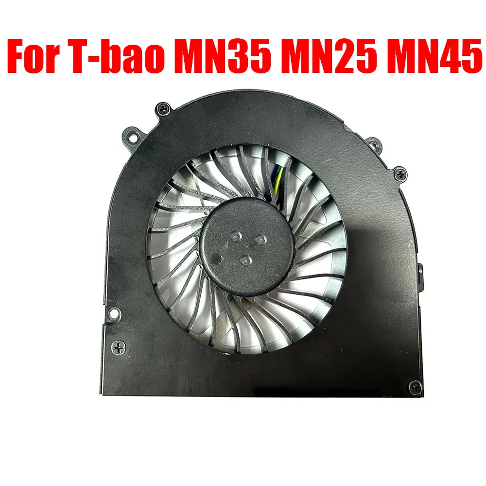 

Replacement Mini PC CPU Fan For T-bao MN35 MN25 MN45 DC12V 0.5A New