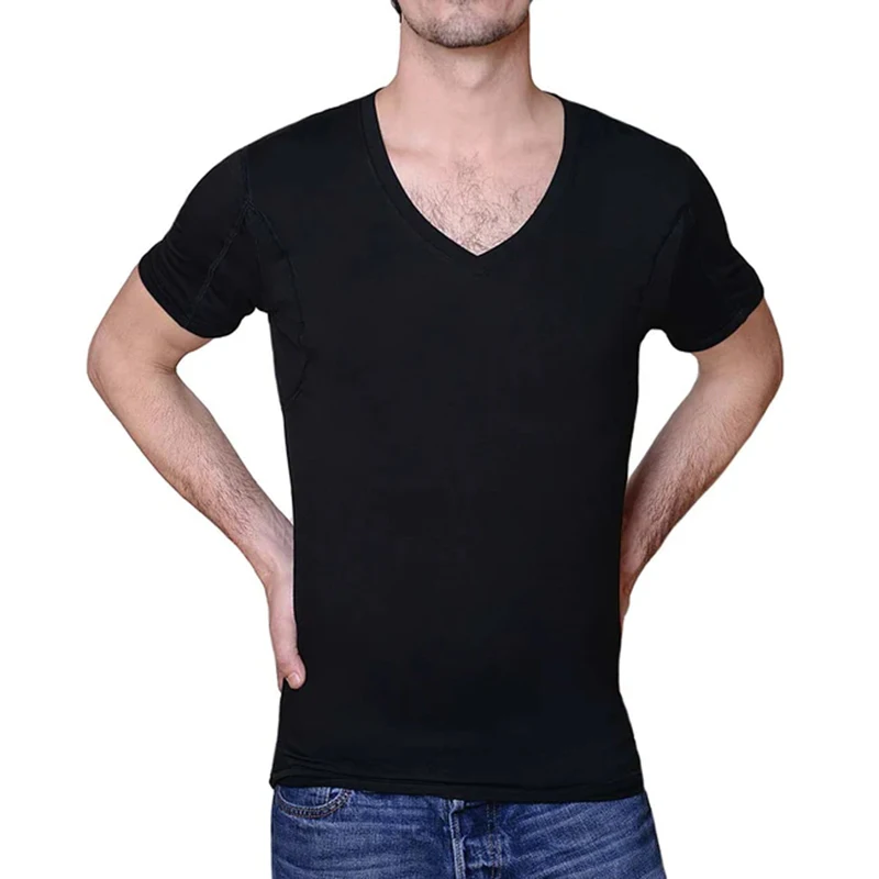 Tee Sweat Proof Undershirts Are Backed By Our Guarantee Unisex T-Shirt