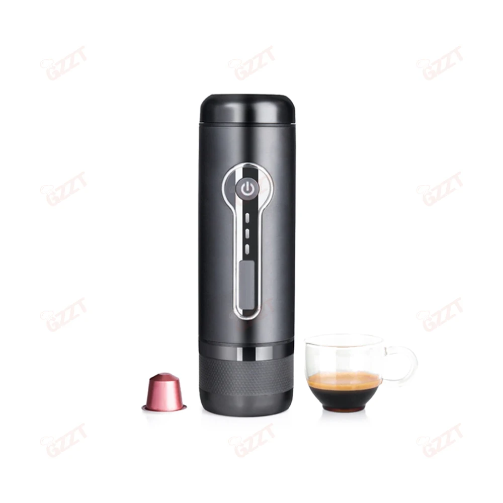 automatic portable espresso machine cafe multi-function 3 in 1 Portable mini  Handheld coffee maker for home travel use