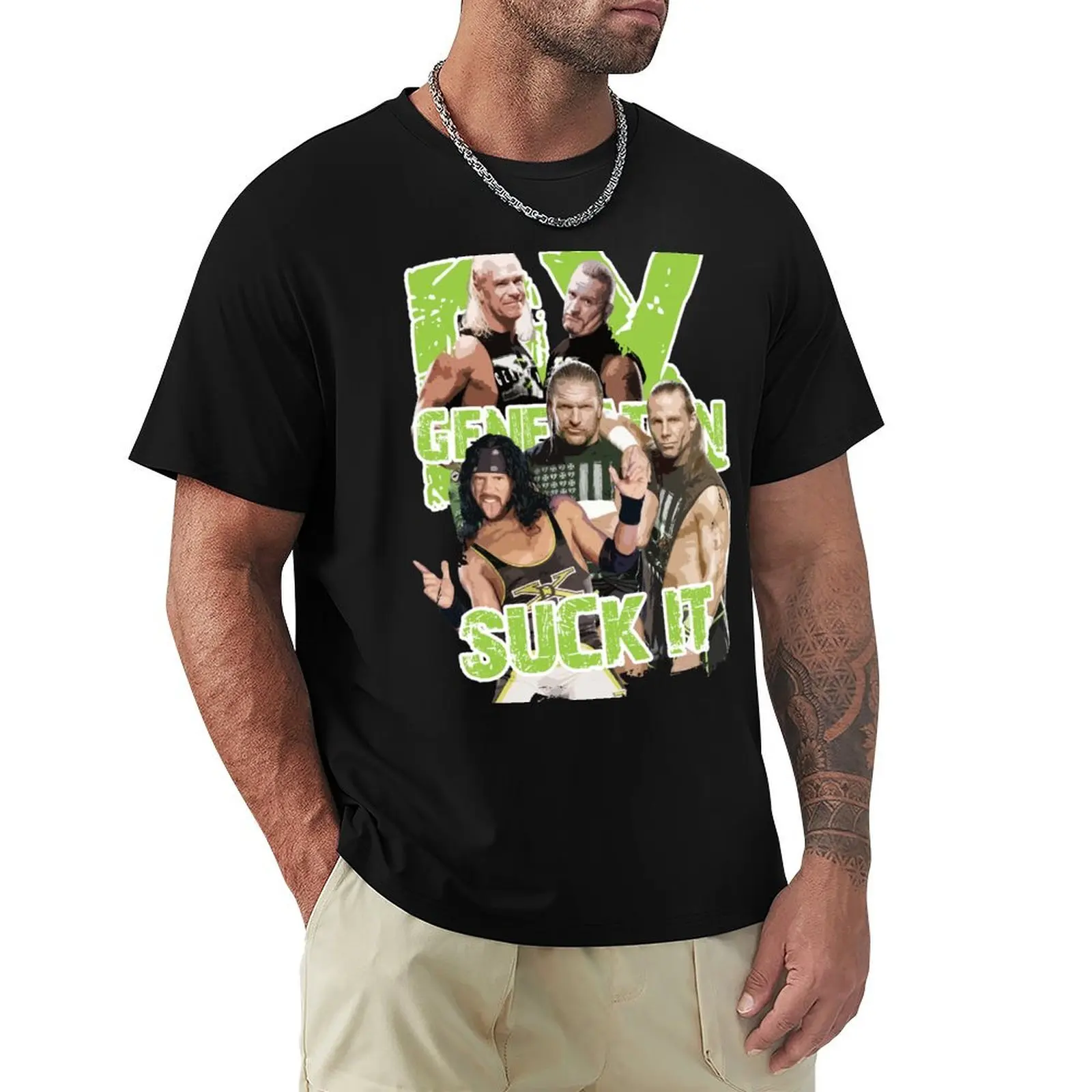

DX T-Shirt clothes customizeds Man t-shirt Luxury man slim fit t shirts for men