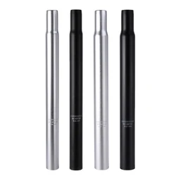 1 Pc Bicycle Seat Post Aluminum Alloy 25.4/27.2mm Tube MTB Mountain Road Bike Cycling