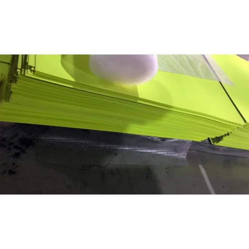 Materiale per la produzione di coltelli fai-da-te KYDEX Board Knife Fodero Pannello termoplastico fai-da-te Guaina per coltello personalizzata 1,5 mm