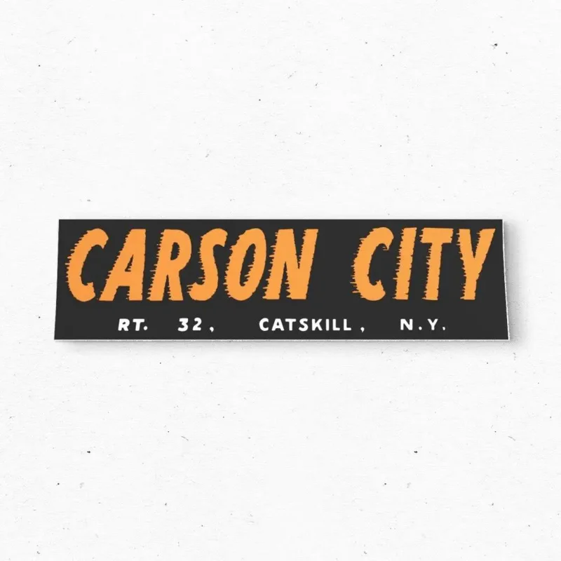 Carson City Catskil… - image