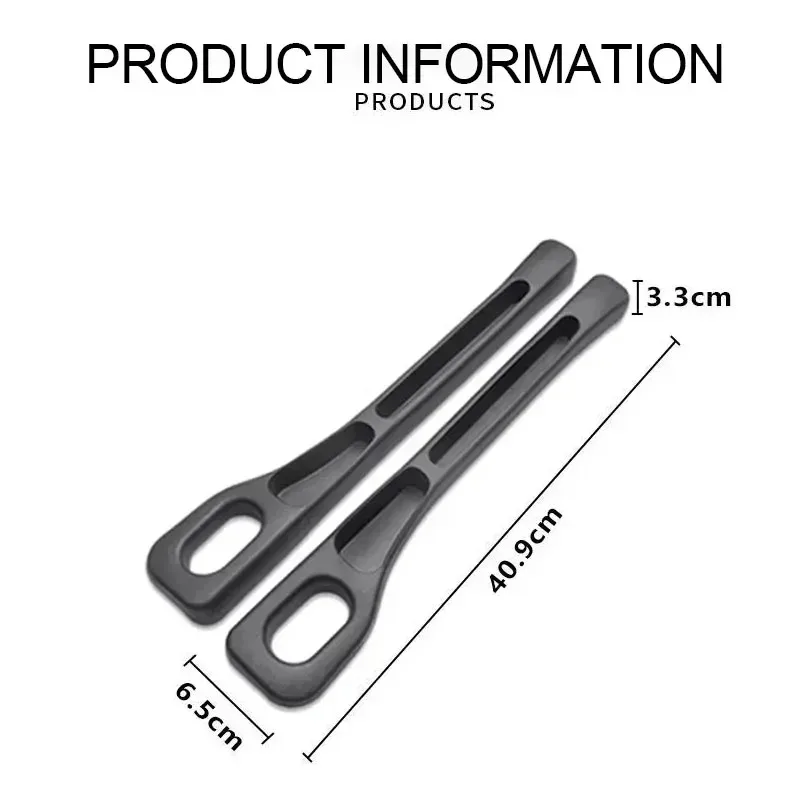 For Car Seat Gap Filler Organizer,No Drop Seat Guard for Cars & SUVs,Automotive Trays & Bags,Car Side Gap Filler 2Pcs New