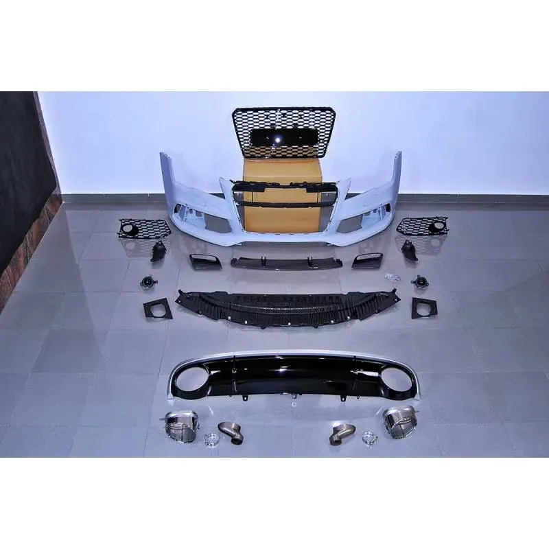 

High Quality Car Bumpers Body Kits For Rs7 Body Kit For 2016 A7 Plastic Material