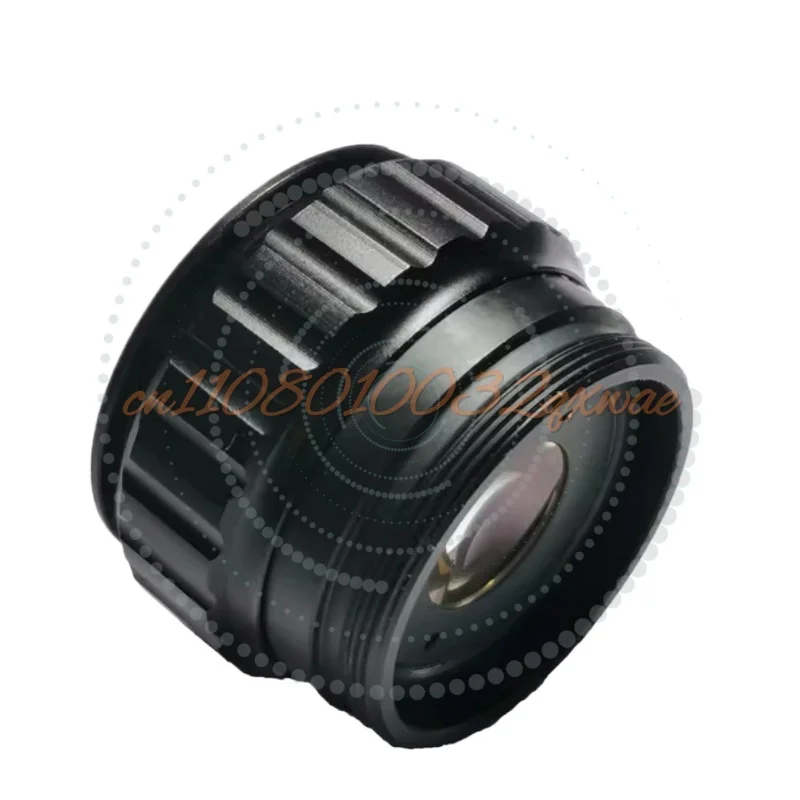 Digital Night Vision Thermal Imager Viewing Binocular Large Field of View 18X Eyepiece 0.39 Screen with Eye Shield