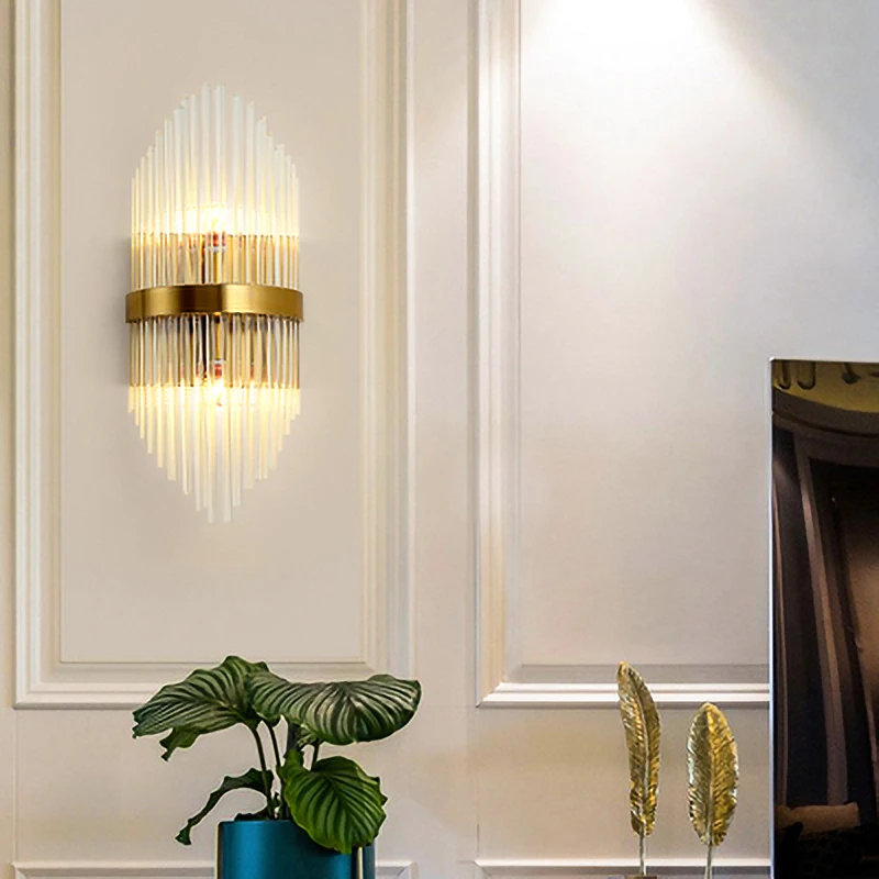 

Modern Wall Lights Bedside For Bedroom Wall Light Living Room Decoration Wall Sconce Led Home Lighting Bathroom Light Fixtures