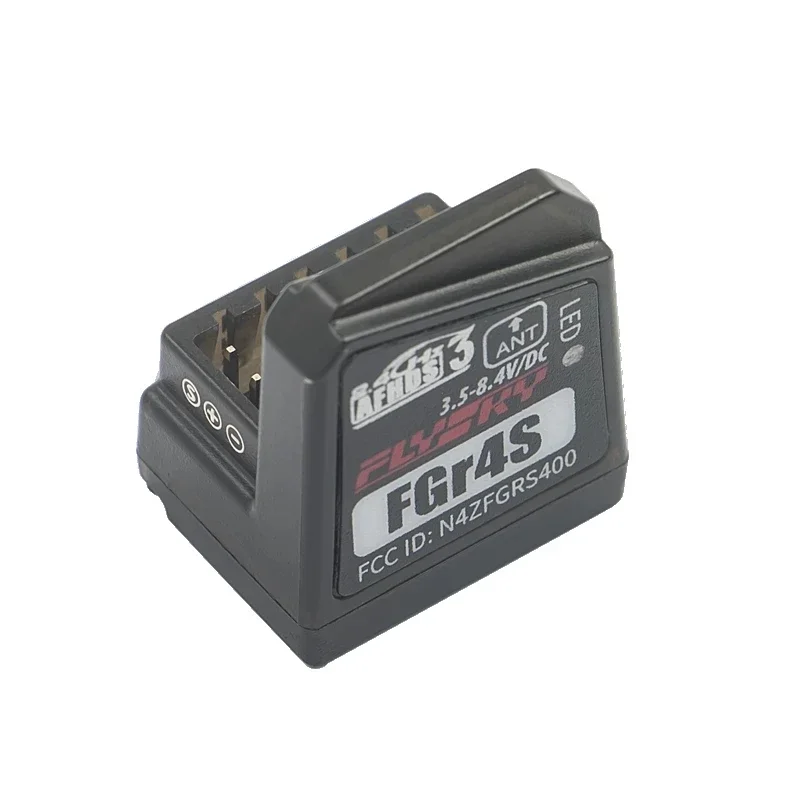 Flysky FS-NB4 Noble Receiver FS-FGR4S FGR4 Receiver  FGR4P  4CH 2.4G AFHDS PPM/i-BUS/PWM