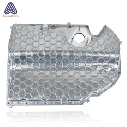 06K103600R All Aluminum Alloy Improved Oil Tray Waste Oil Pan For Audi A1 Q2 Q3 TT VW POLO Golf Tiguan Seat Octavia 06K 103 600