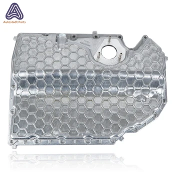 06 k103600r ulepszona taca na olej ze stopu aluminium miska olejowa na odpady dla Audi A1 Q2 Q3 TT VW POLO Golf siedzenie Tiguan Octavia 06K 103 600