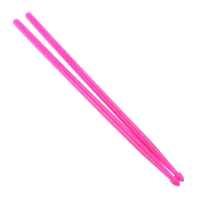 Luminous Light Up Drum Sticks Stage Performances Fluorescent Drumsticks