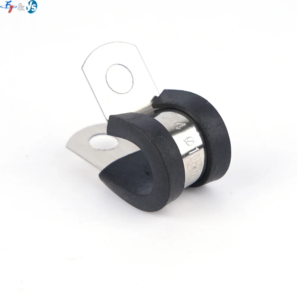 5/10/20/50/100PCS Hose Pipe Clamp For 3/8