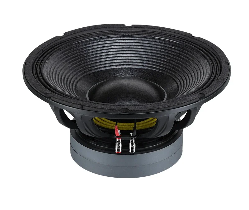 Speakers Professional 15 inch Bass Speaker 2400Watt Powered Subwoofer.